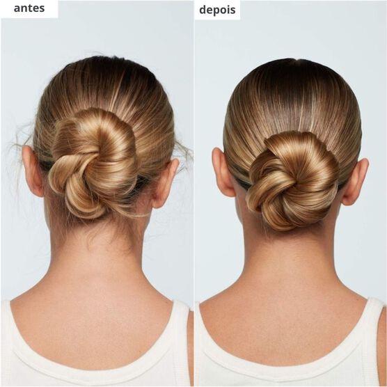 Cera Modeladora Anti-Frizz Briogeo Style + Treat Plum Oil Sleek Stick